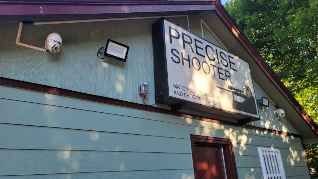 Precise Shooter – Woodinville Woodinville