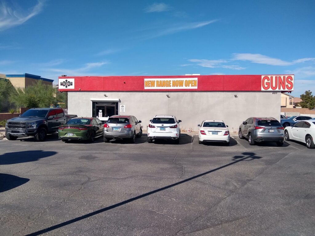 Precision Armory Las Vegas