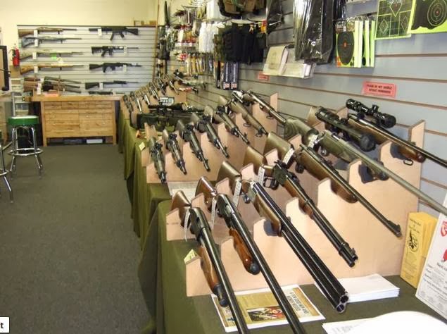 Precision Arms – Escondido Escondido