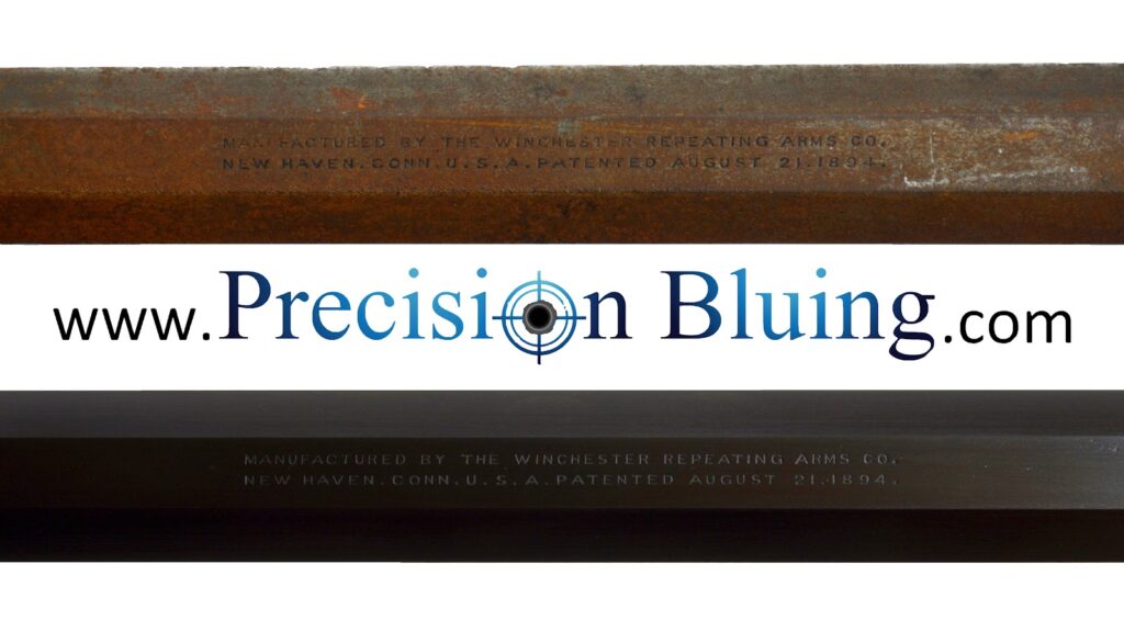 Precision Bluing Creedmoor