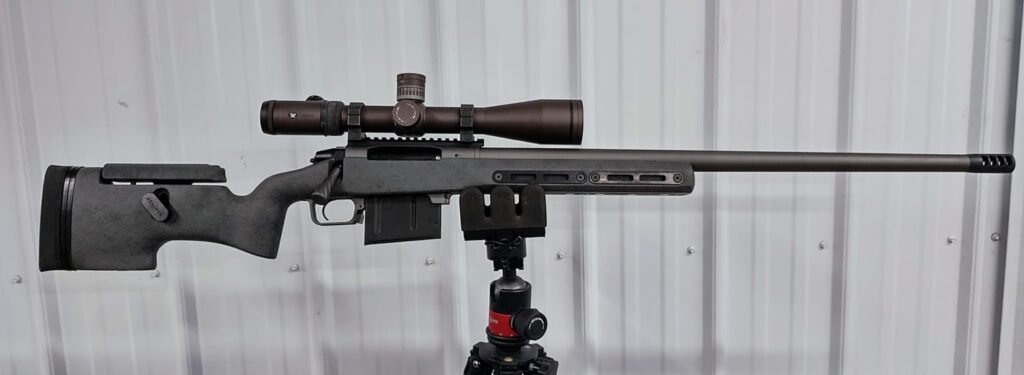 Precision Firearms – Windsor Windsor