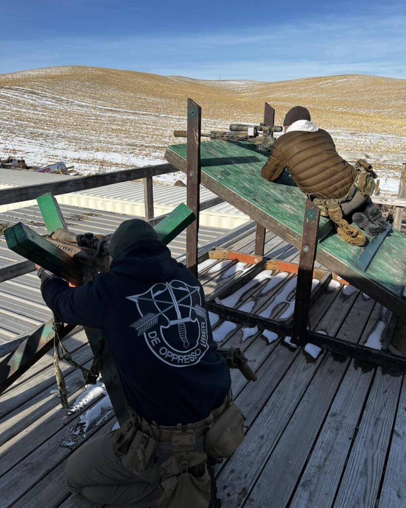 Precision Tactical – Sioux City Sioux City