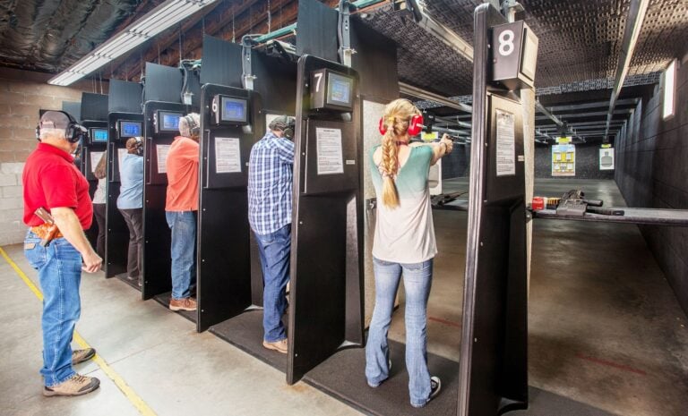 Prescott Shooting Range & Gun Club Prescott