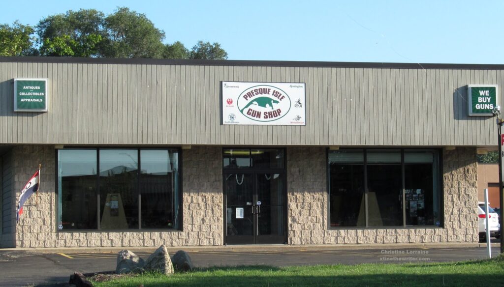 Presque Isle Gun Shop Erie