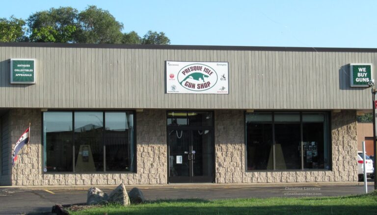 Presque Isle Gun Shop Erie