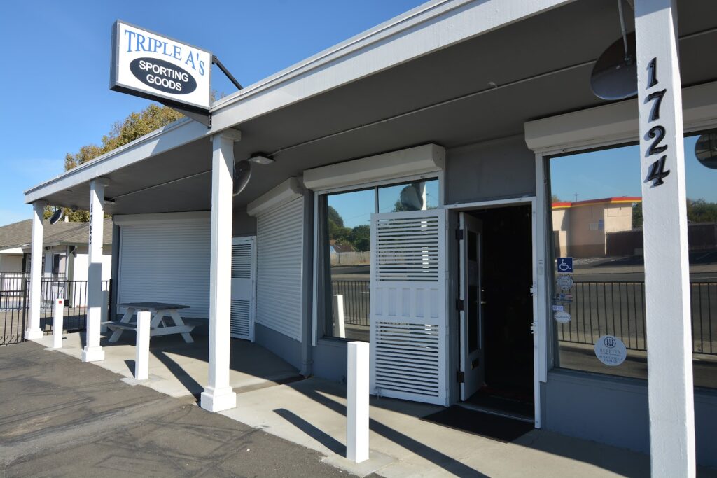 Price Is Right Sporting Goods Vallejo