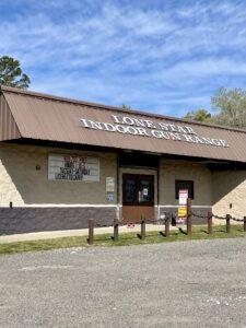 Priest Lone Star Gun Range Lumberton