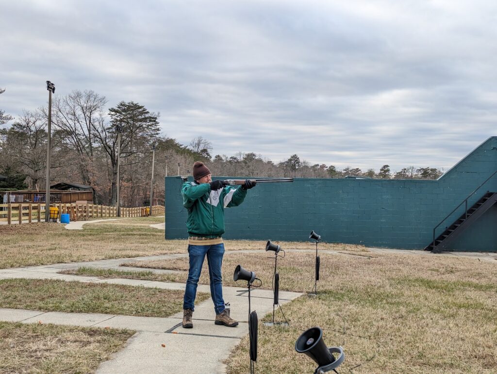 Prince George’s County Trap & Skeet Ctr Glenn Dale