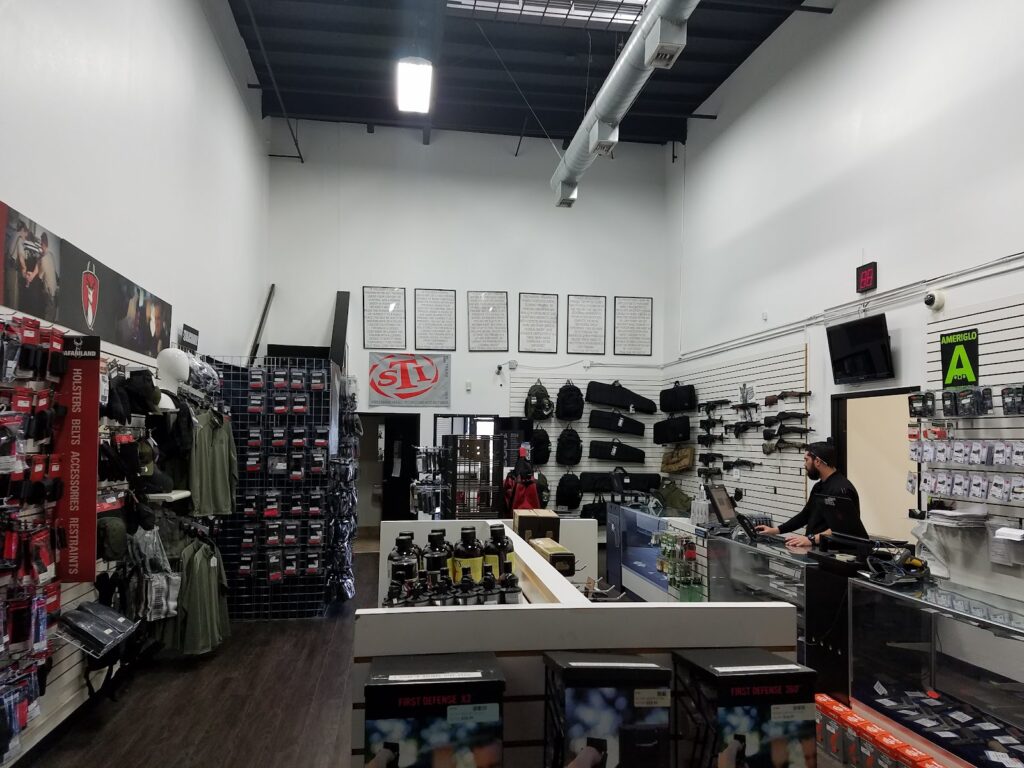 Proforce Law Enforcement Brea