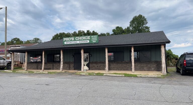 Pro’s Choice Sporting Goods Forest