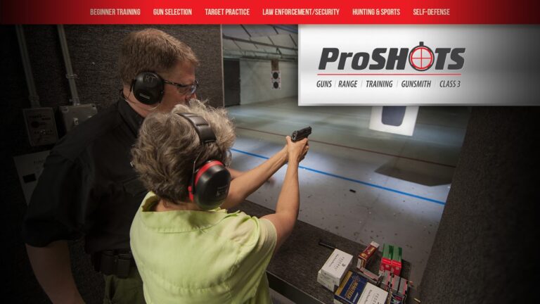 Proshots Rural Hall