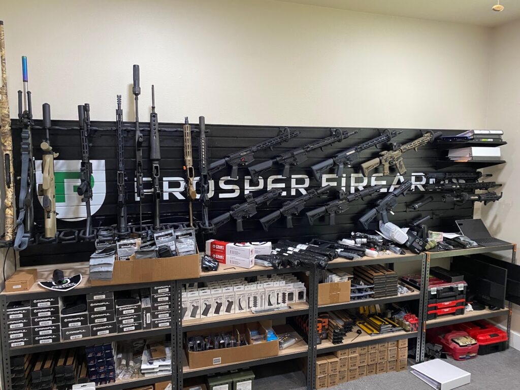 Prosper Firearms Mc Bain
