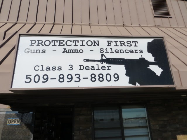 Protection First Spokane