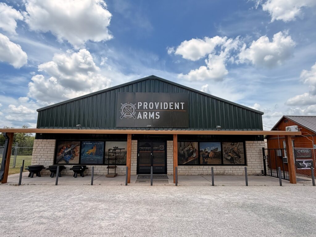 Provident Arms Spicewood