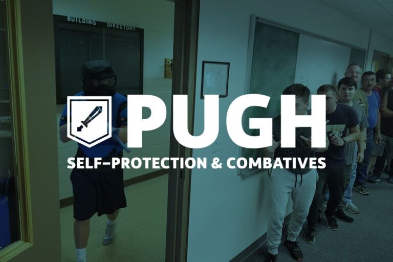 Pugh Self Protection And Combatives Elmira Heights