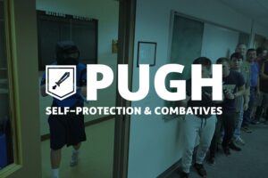 Pugh Self Protection And Combatives Elmira Heights
