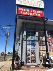 Puglia’s Sporting Goods Metairie