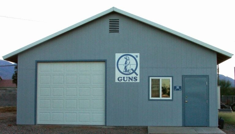 Q’s Guns Safford