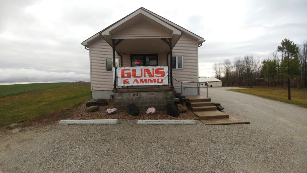 Quicksell Guns & Ammo Westport
