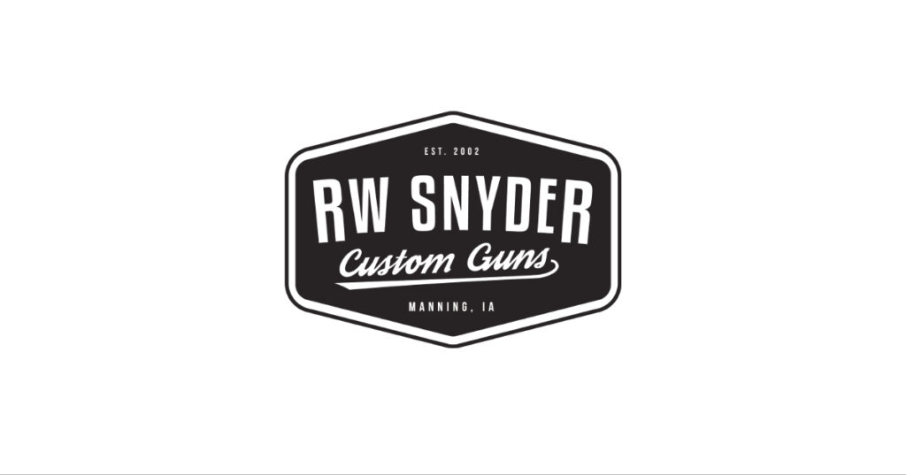 R W Snyder Guns Manning