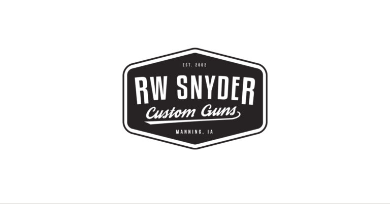 R W Snyder Guns Manning