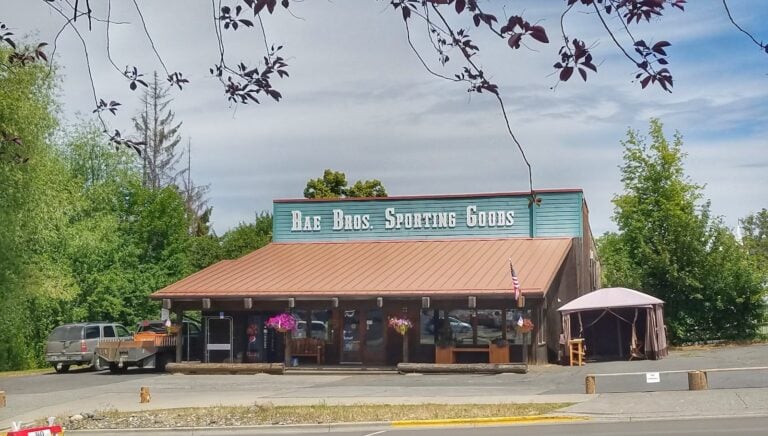 Rae Brothers Sporting Goods Grangeville