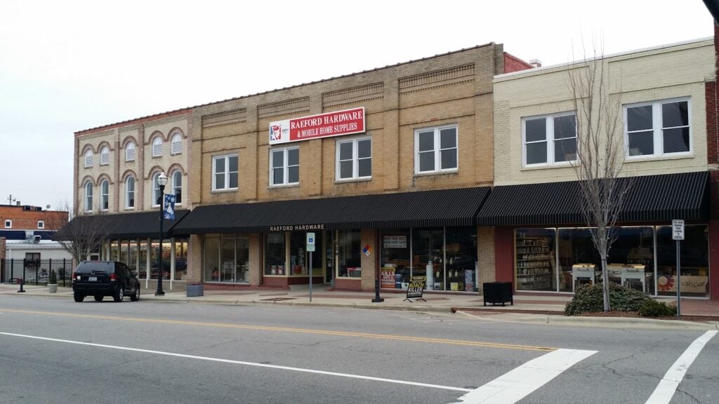 Raeford Hardware Raeford