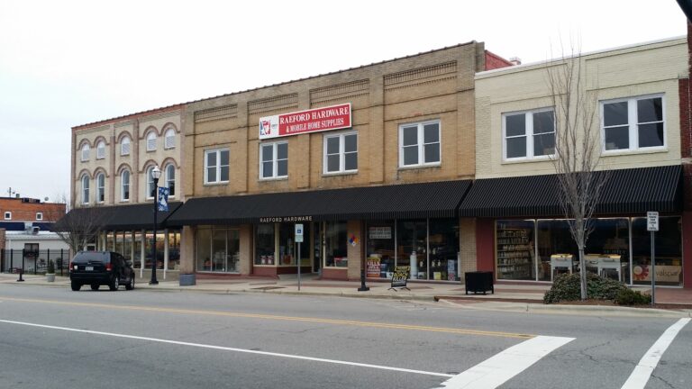 Raeford Hardware Raeford