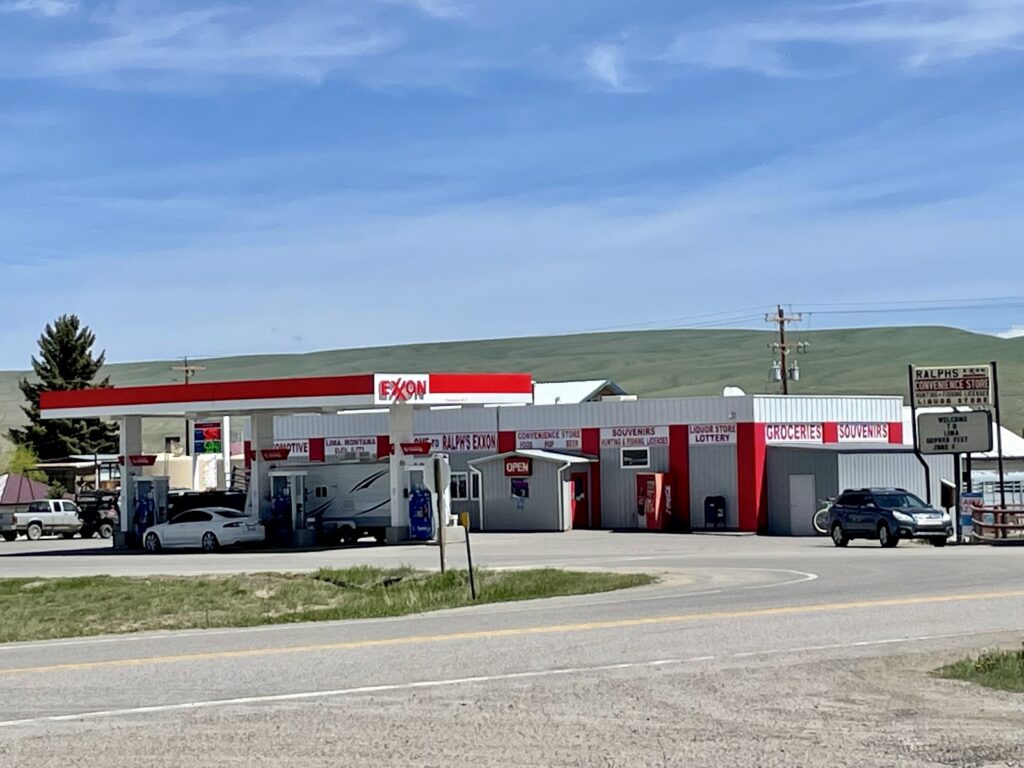 Ralphs Exxon Lima