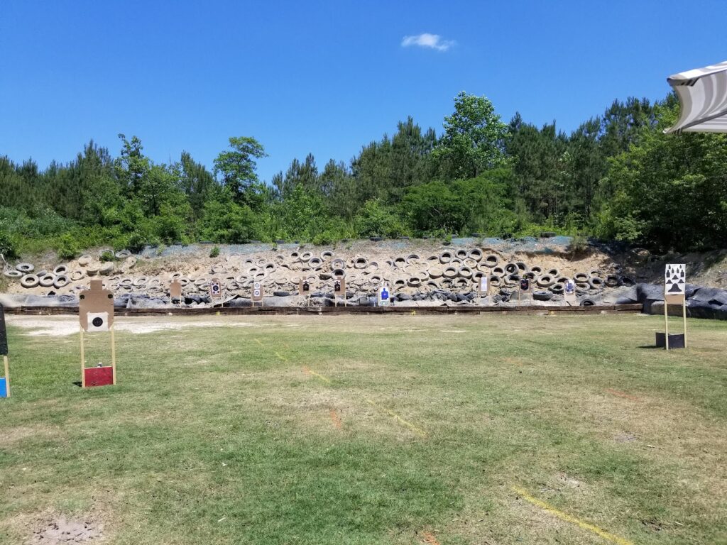 Range 37 Public Shooting Range & Gun Club Bunnlevel