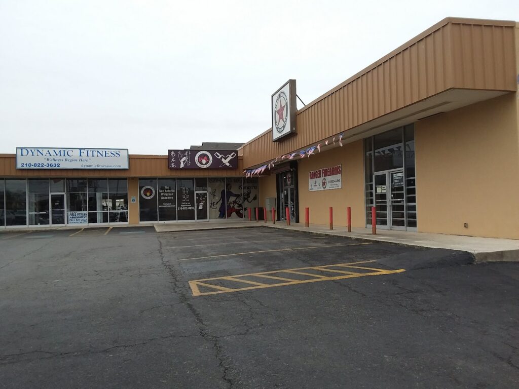 Ranger Firearms – San Antonio San Antonio