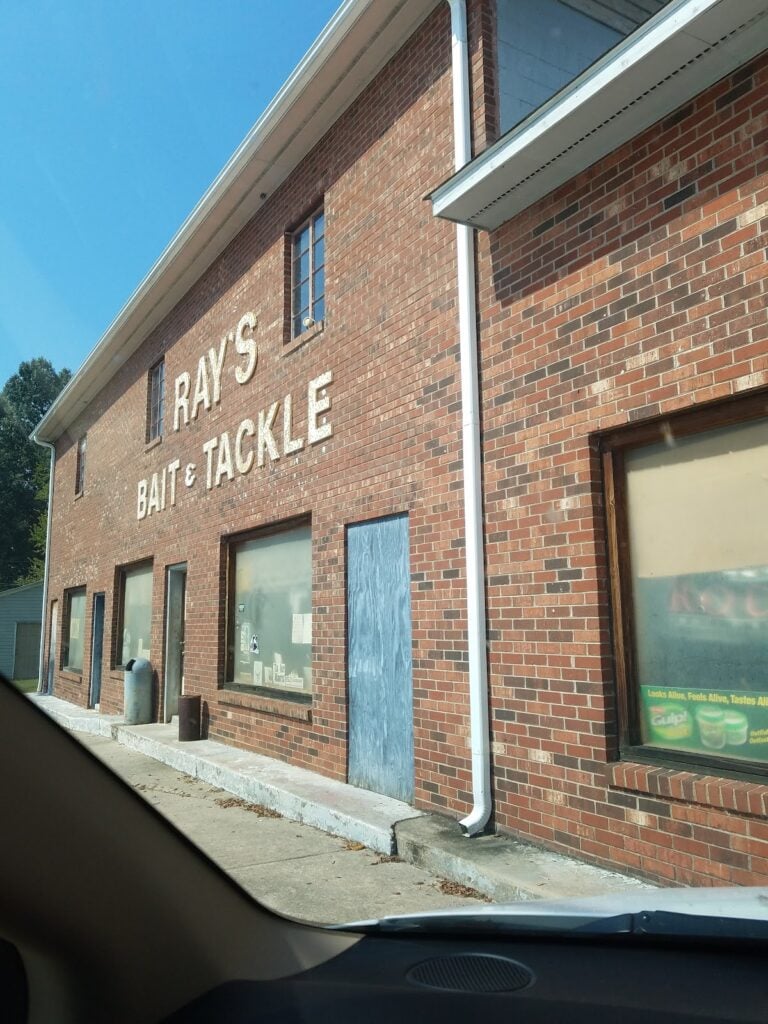 Ray’s Bait & Tackle Eden