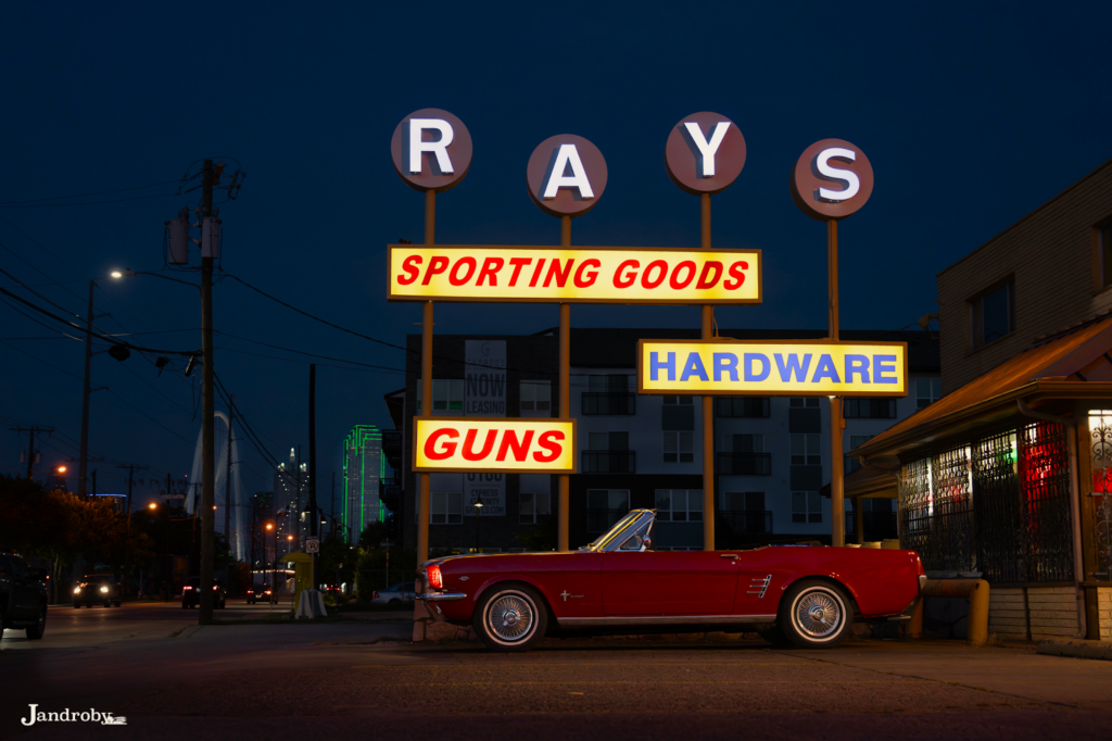 Ray’s Sporting Goods Dallas