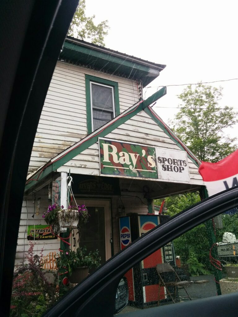 Rays Sports Shop Fleischmans