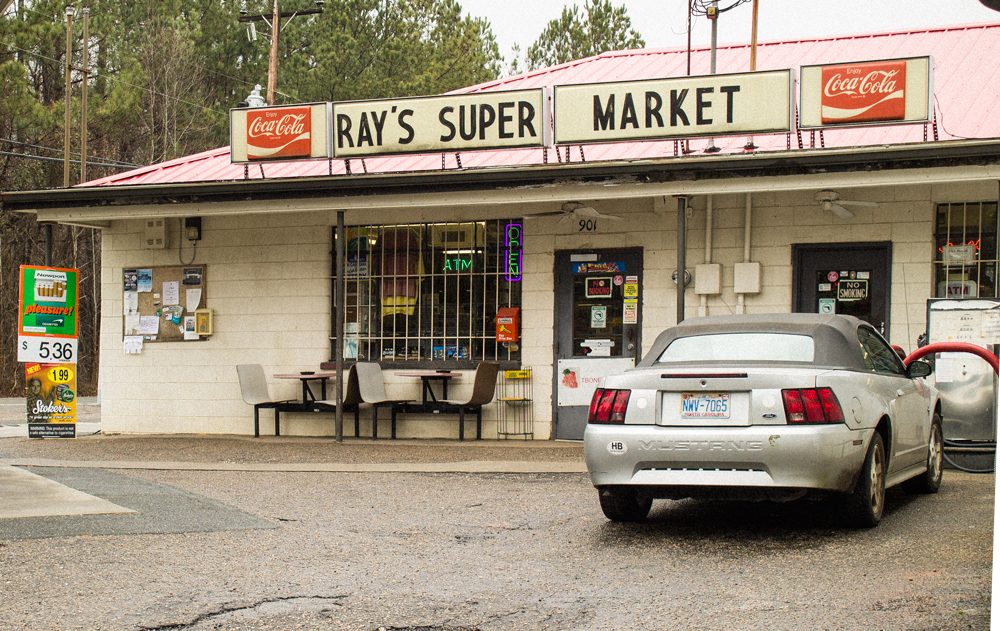 Rays Supermarket Moncure