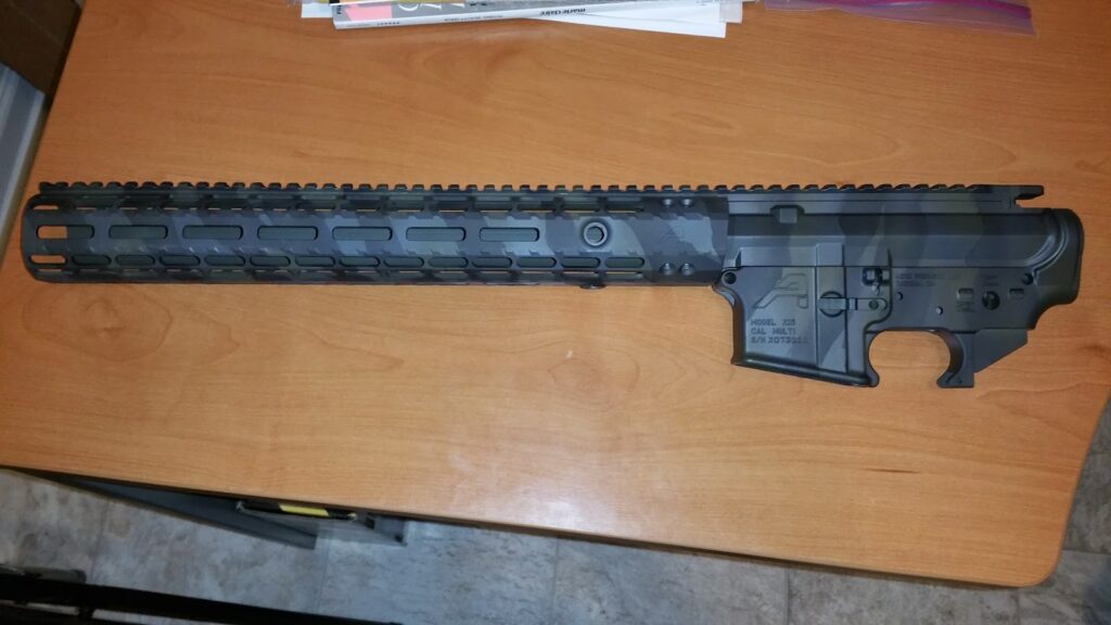 Rbranchs Gun Works CHESNEE