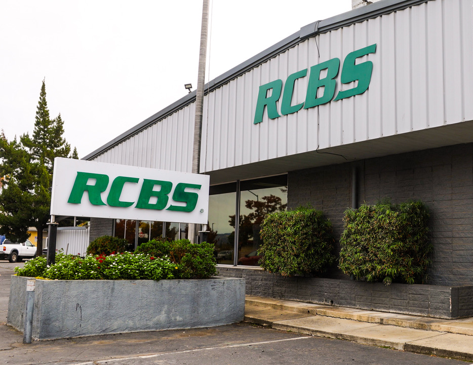 Rcbs Oroville