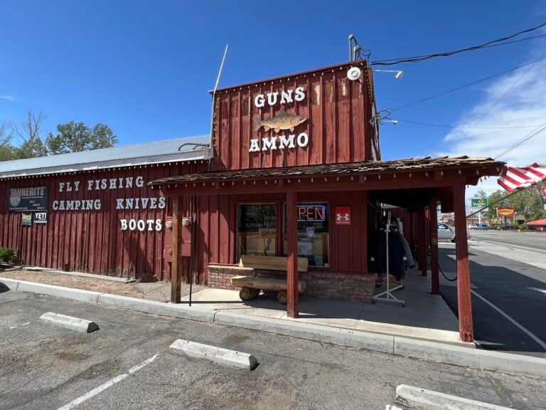 Reagan’s Sporting Goods Bishop