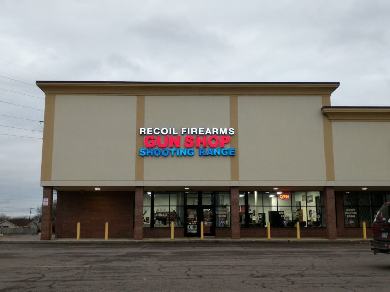 Recoil Firearms Inc Taylor