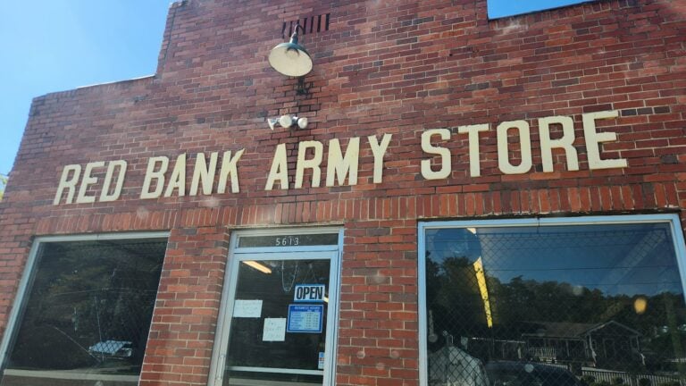 Red Bank Army Store Chattanooga