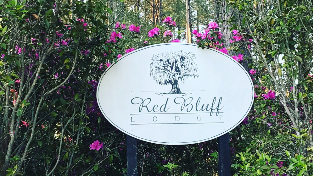 Red Bluff Lodge Allendale