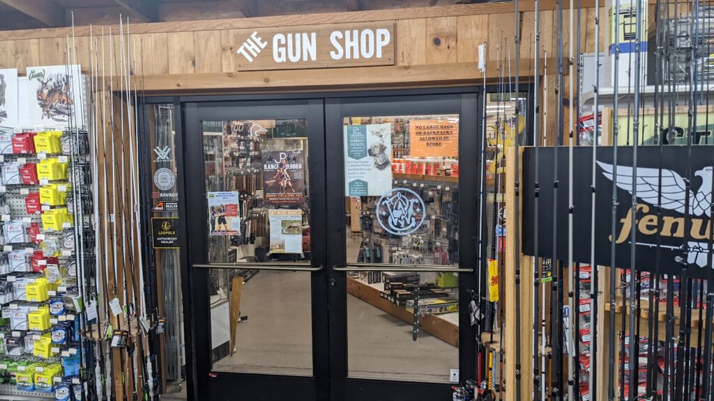 Red Bluff Sporting Goods Red Bluff