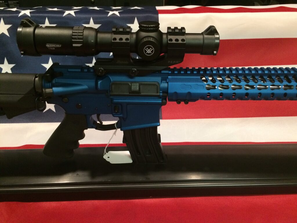 Red Dawn Firearms Hannibal