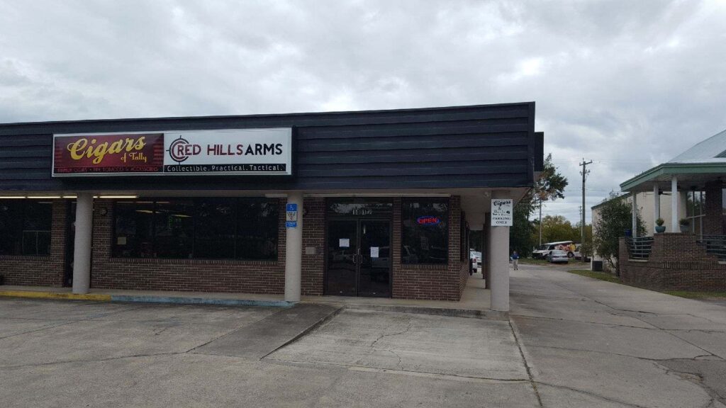 Red Hills Arms Tallahassee