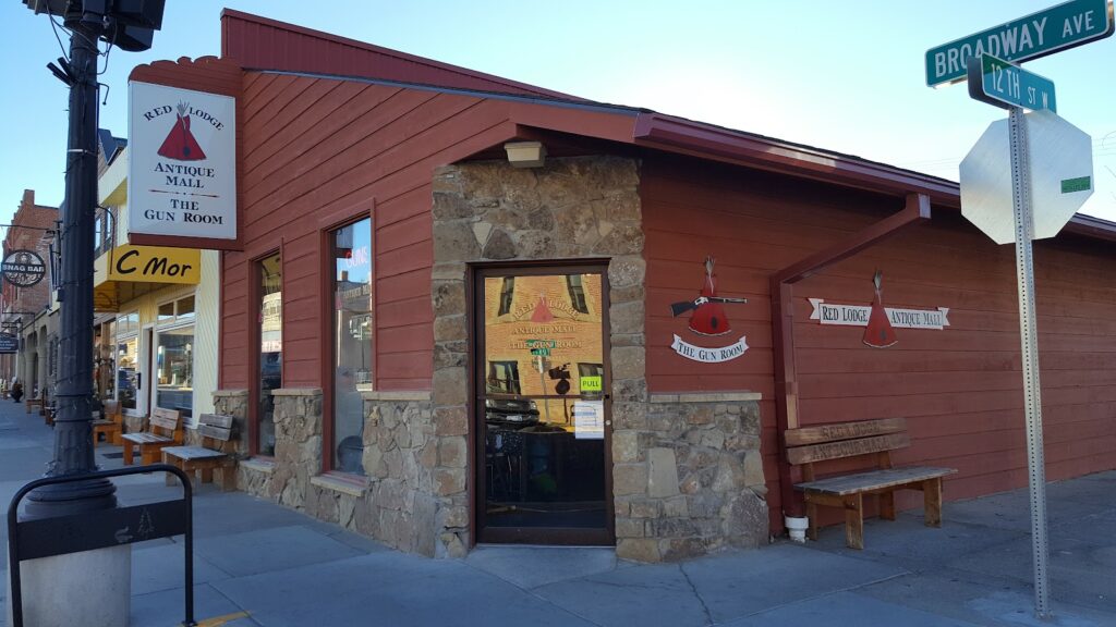 Red Lodge Antique Mall Red Lodge