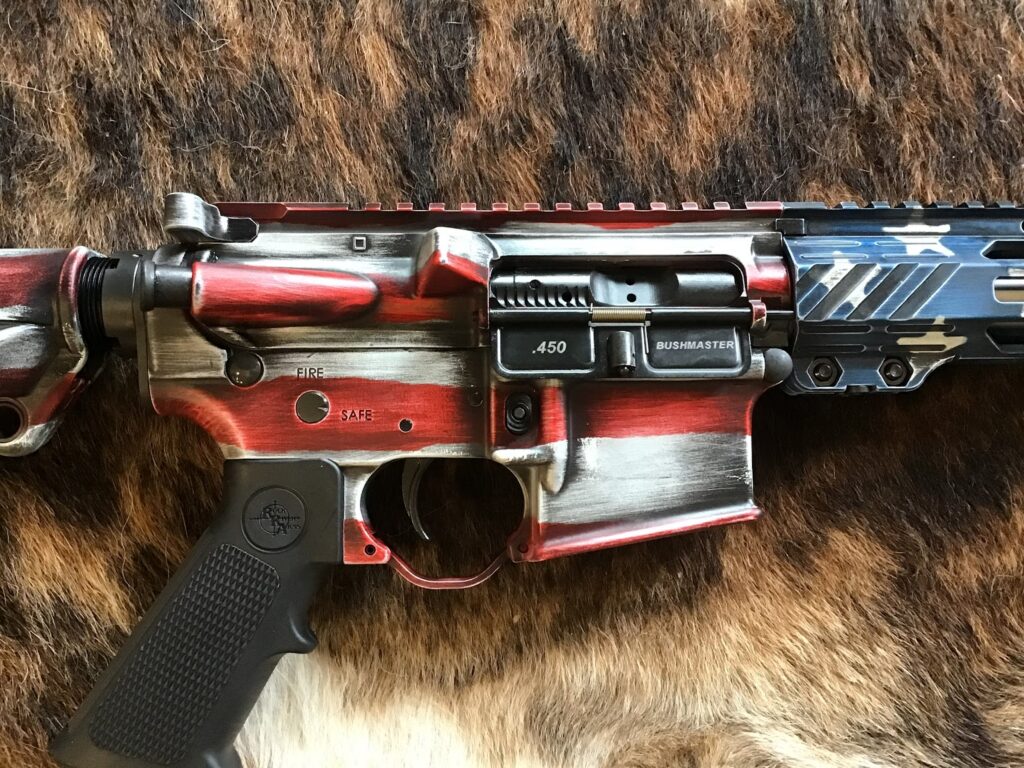 Red Rocket Guns Cedar Rapids