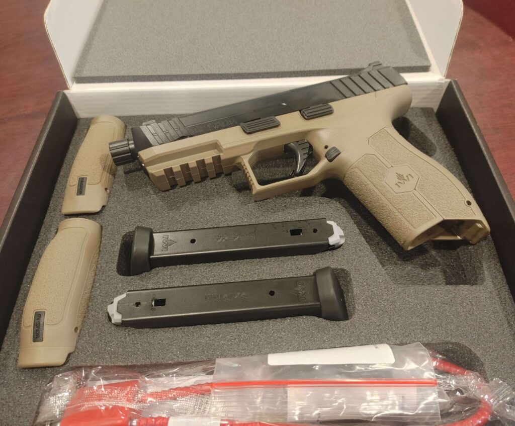 Redmond Precision Armament BELLEVUE
