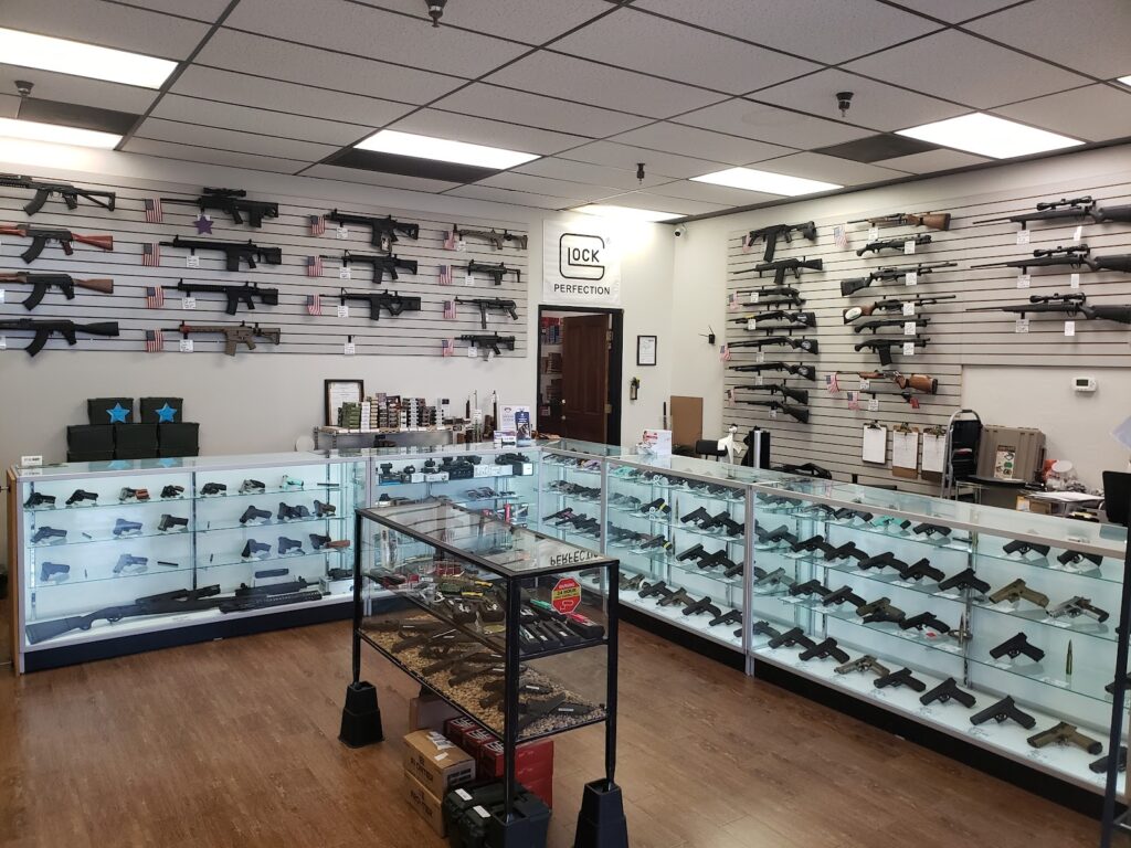 Reed’s Firearms And Accessories Gilbert