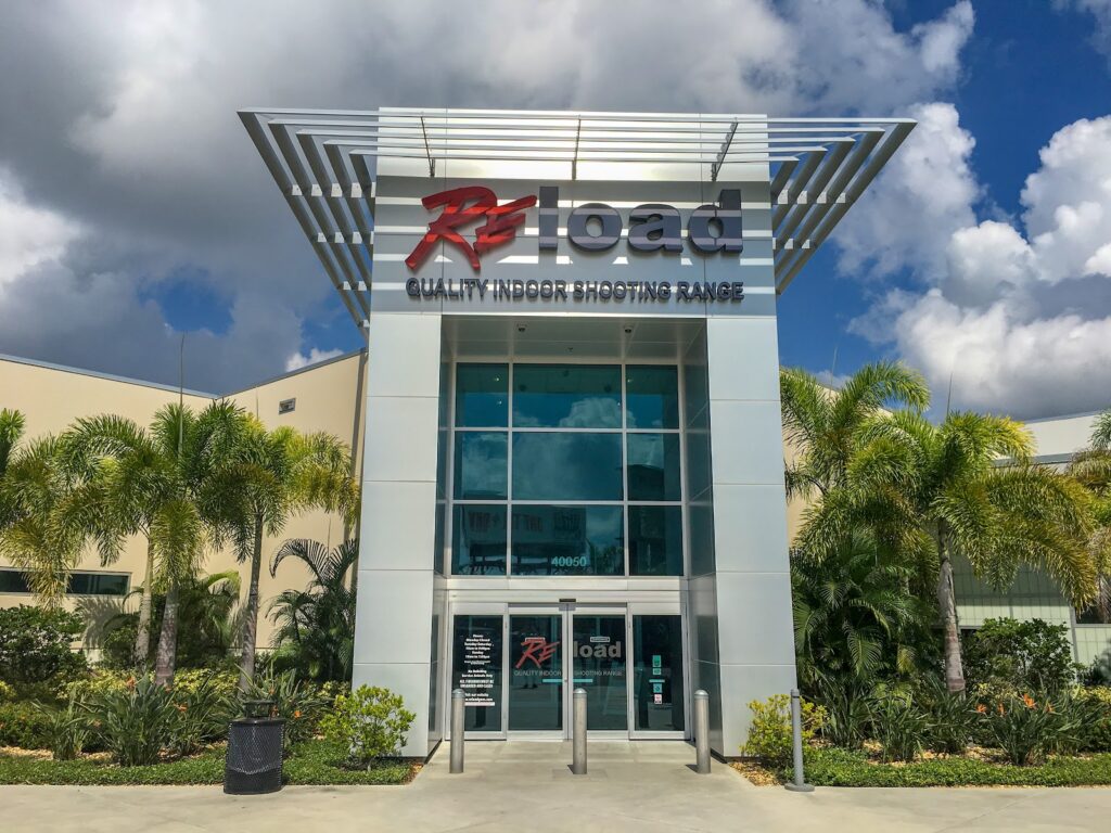 Reload Gun Range Tarpon Springs