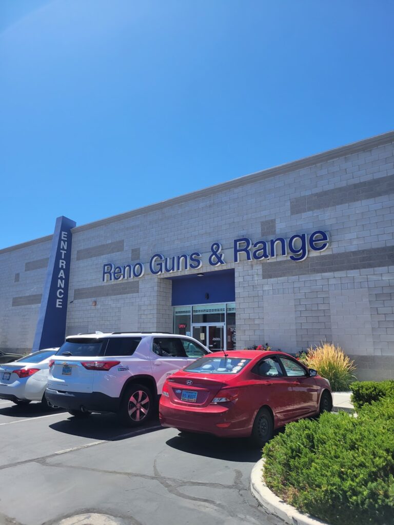 Reno Guns & Range Reno
